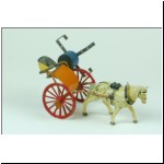 Johillco Horse & Reaper