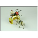 Johillco Horse & Reaper