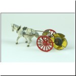 Johillco Horse & Rotary Plough