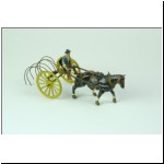 Johillco Horse & Hay Rake with seat