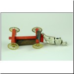 Johillco Horse & Timber Wagon