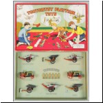Tootsietoy no.5071 Field Battery Set (photo by Lloyd Ralston Gallery Auctions)