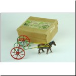 AVH Horse & Hay Rake