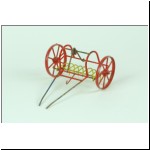 AVH Horse & Hay Rake