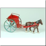 Kayron Horse-drawn Gig