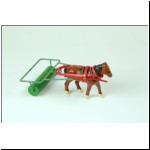 Kayron or AVH Horse & Roller
