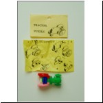 Merit David Brown Tractor Puzzle