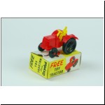 Paramount Small Tractor