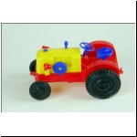 Poplar Plastics Tractor