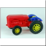 Poplar Plastics Goliath Tractor