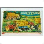 Poplar Plastics Giant Farm Set Poplar Plastics Giant Farm Set