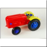 Poplar Plastics Goliath Tractor Poplar Plastics Goliath Tractor