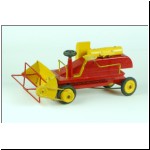 S.T. Combine Harvester