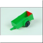 T.N.Thomas High-sided Trailer