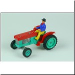 Timpo No.170 Tractor