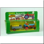 Timpo No.171 Tractor and Trailer