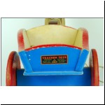 Tri-ang Teachem Toys large wooden Horse and Cart