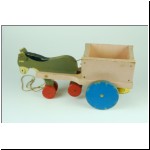 Tri-ang Tinkle Toys Pony Cart Tri-ang Tinkle Toys Pony Cart