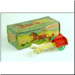 Tudor Rose Irish Jaunting Car