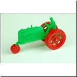 Tudor Rose Medium Rowcrop Tractor