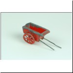 Unknown heavy lead cart