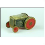 Crawford's Biscuit Tin Tractor
