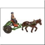 Wend-al Hay Rake (photo by Philip Dean)